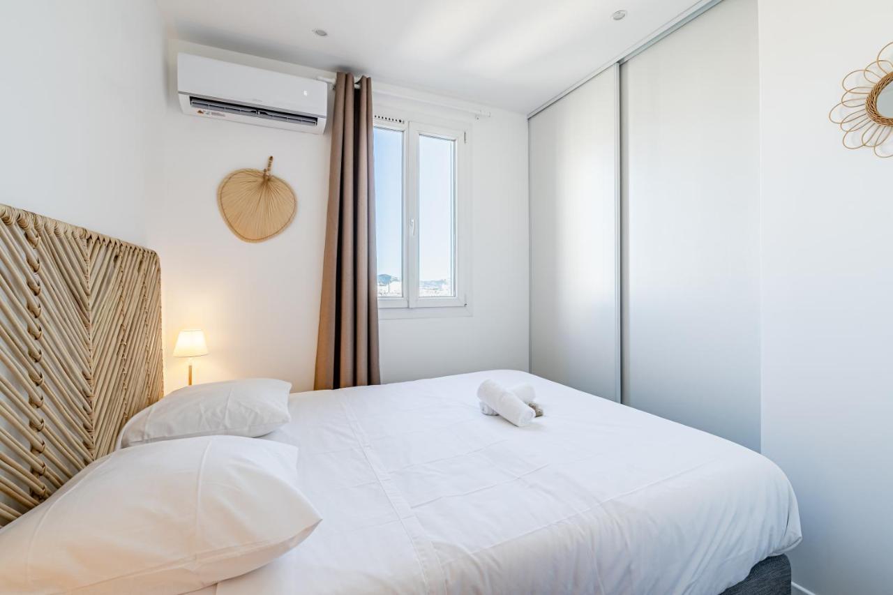 Marseille: Superbe Vue Sur Notre-Dame De La Garde Apartment Exterior photo