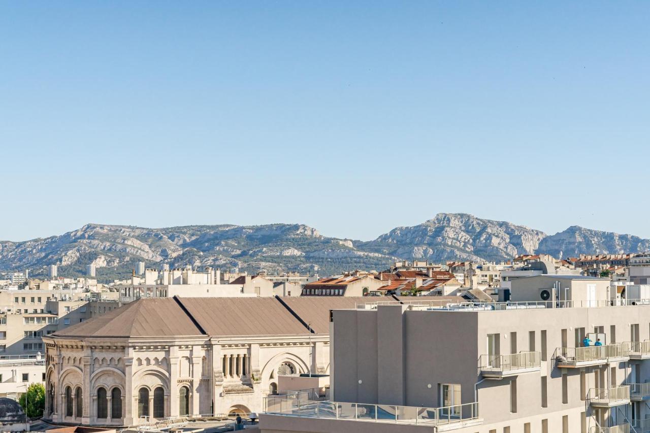 Marseille: Superbe Vue Sur Notre-Dame De La Garde Apartment Exterior photo