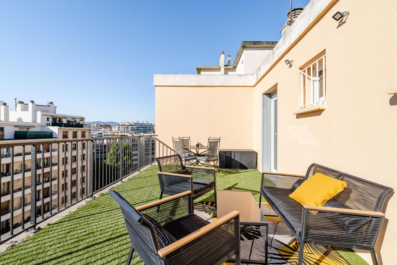 Marseille: Superbe Vue Sur Notre-Dame De La Garde Apartment Exterior photo
